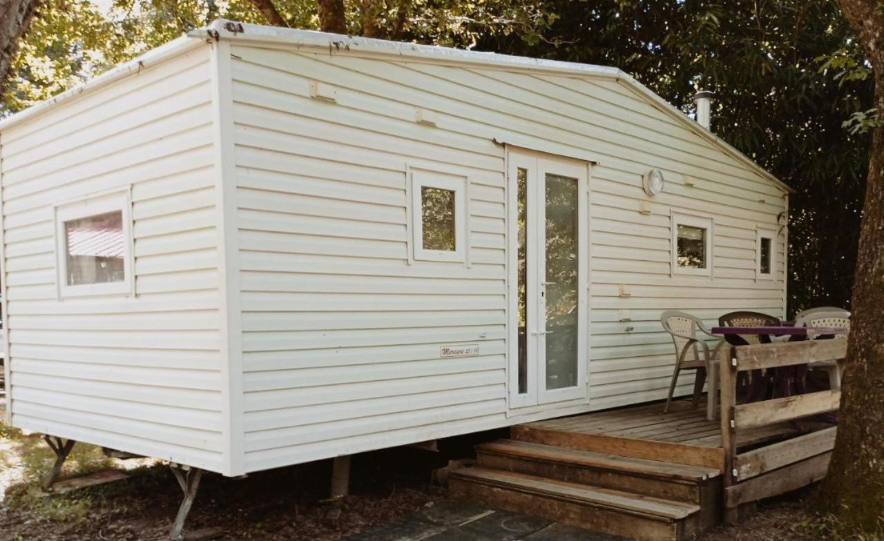 Mobil Home Faux-la-Montagne Εξωτερικό φωτογραφία