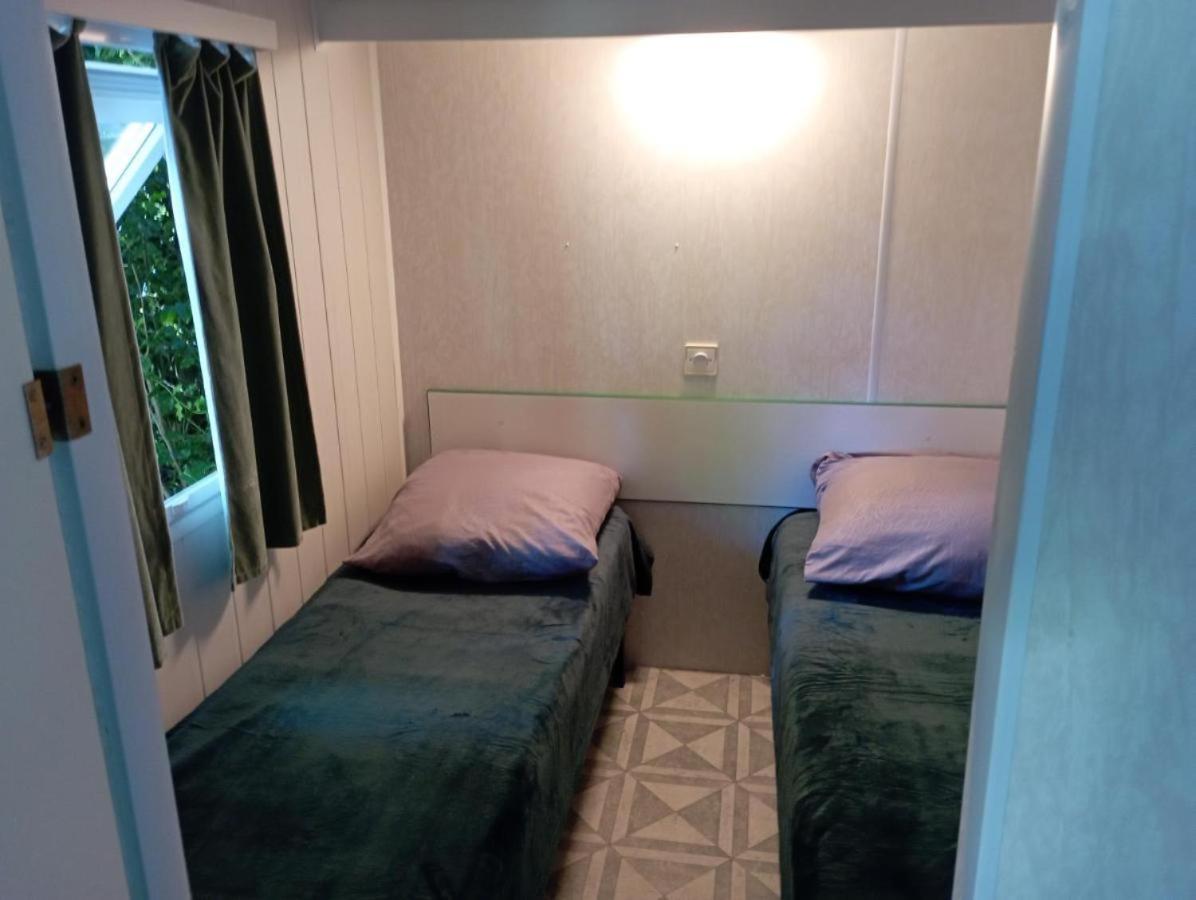 Mobil Home Faux-la-Montagne Εξωτερικό φωτογραφία