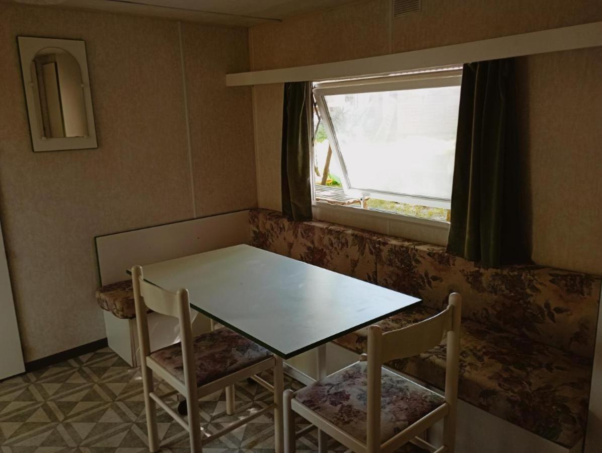Mobil Home Faux-la-Montagne Εξωτερικό φωτογραφία