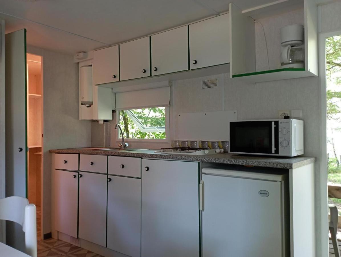 Mobil Home Faux-la-Montagne Εξωτερικό φωτογραφία